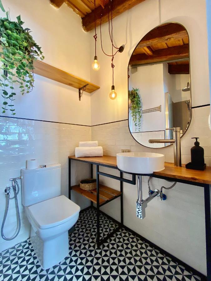 Appartement Charming Gran Via Attic à Madrid Extérieur photo