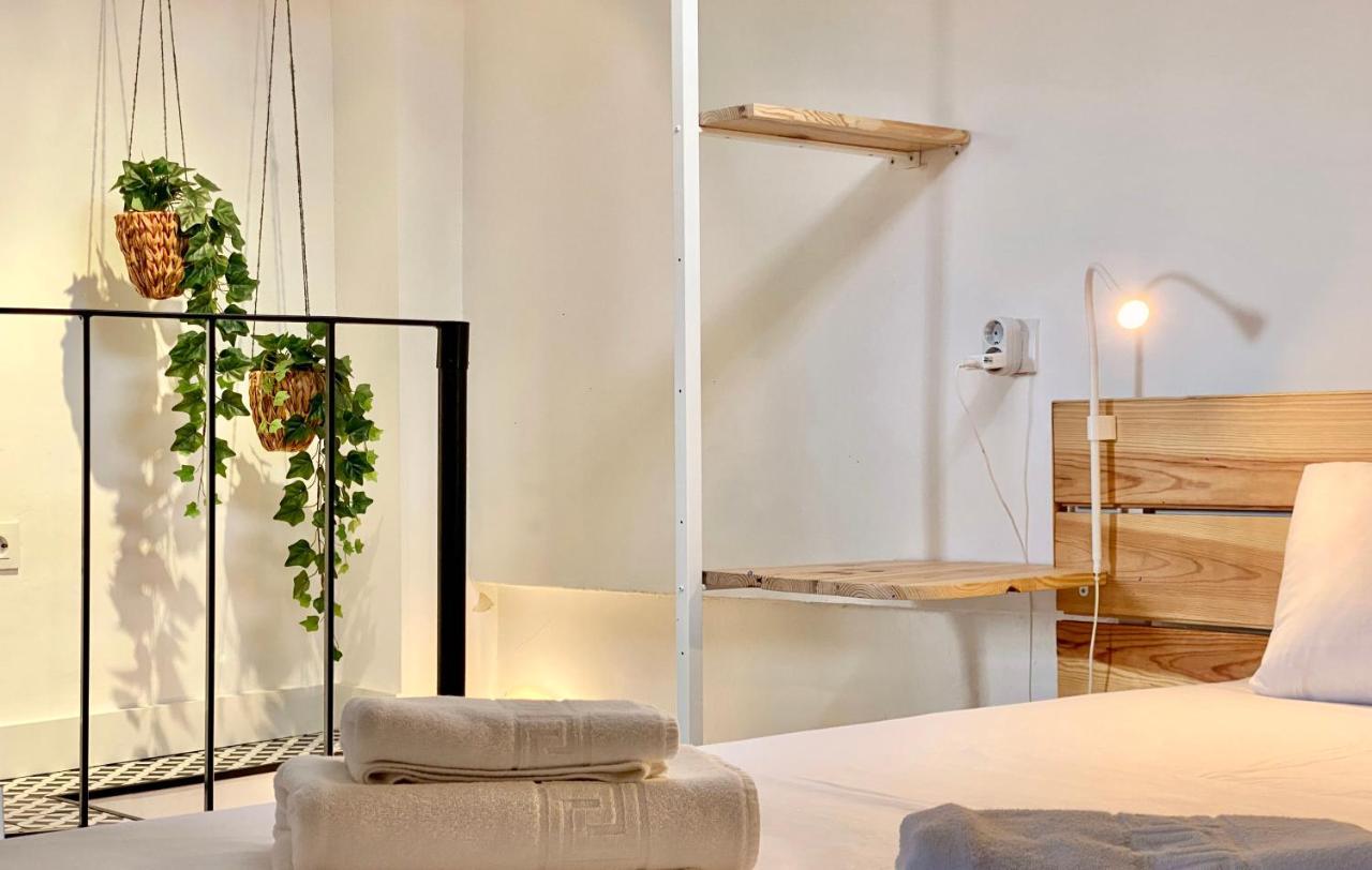 Appartement Charming Gran Via Attic à Madrid Extérieur photo